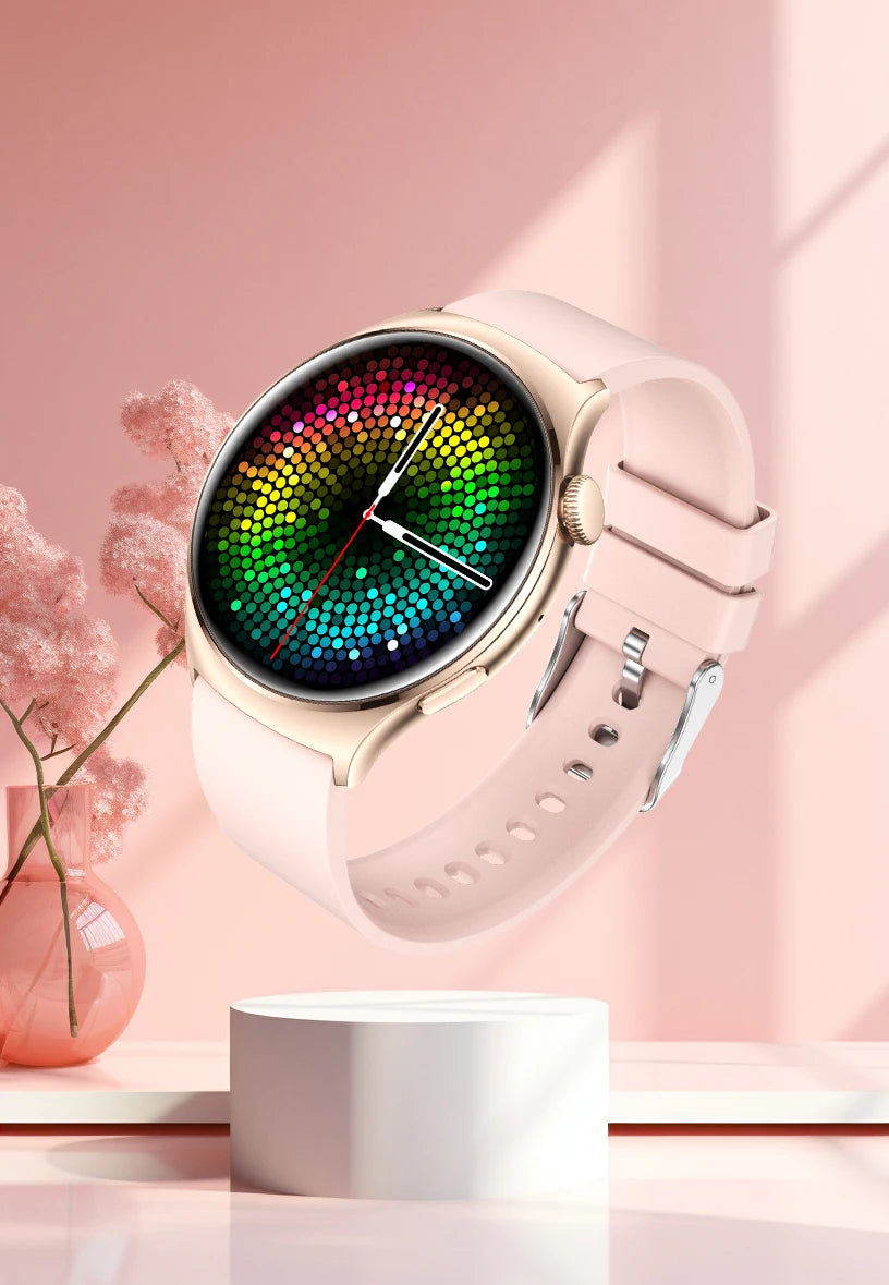 Aolon Mars R3 Smartwatch – Health & Fitness Tracker