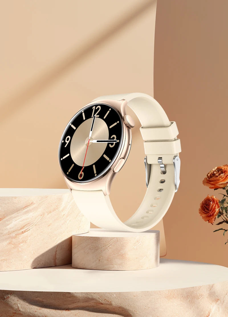 Aolon Mars R3 Smartwatch – Health & Fitness Tracker