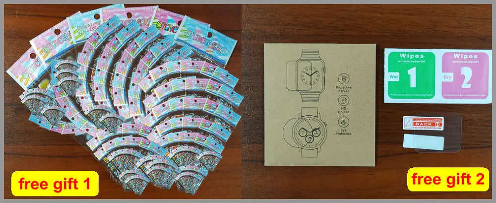 LT21 Kids 4G Smartwatch with GPS & Video Call