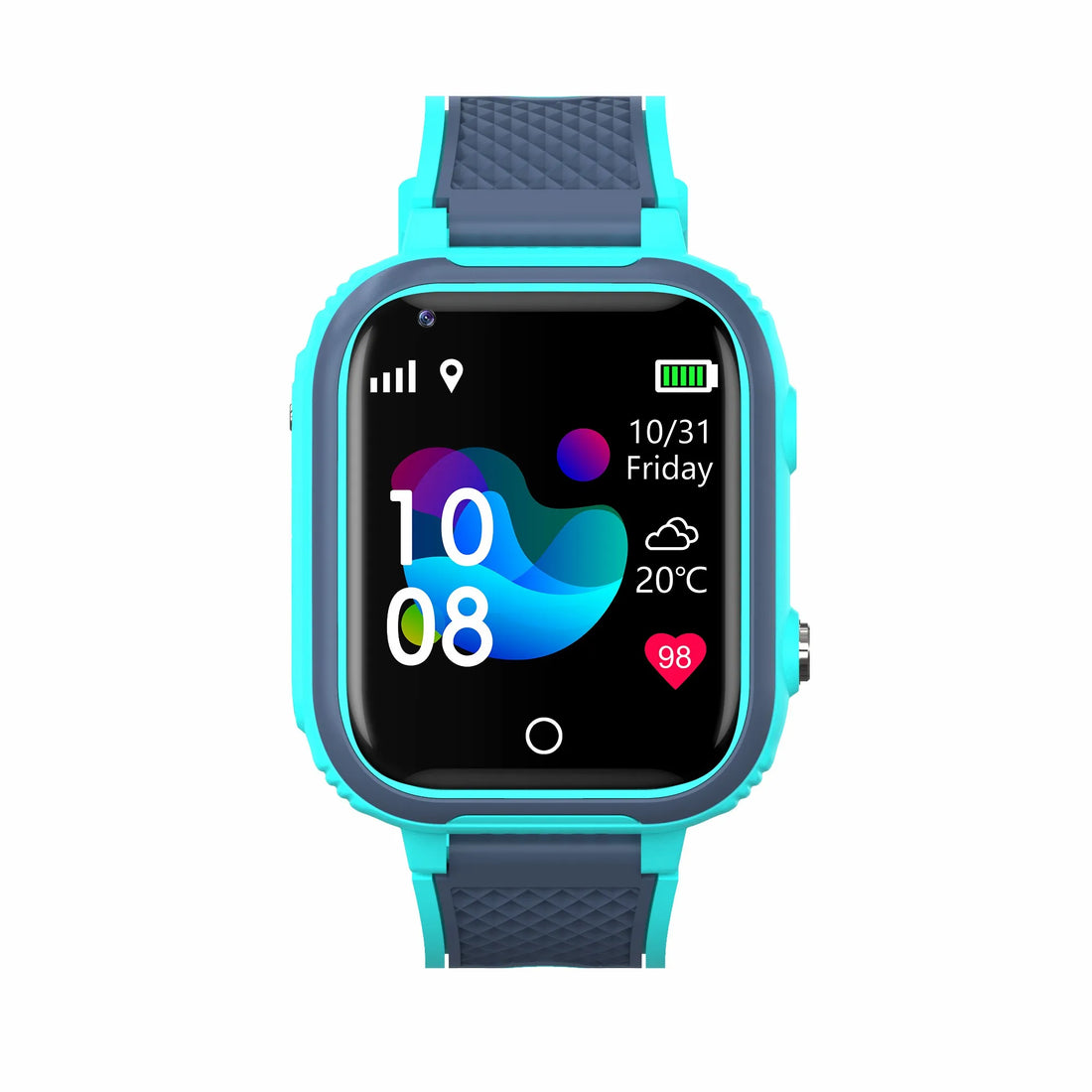 LT21 Kids 4G Smartwatch with GPS & Video Call