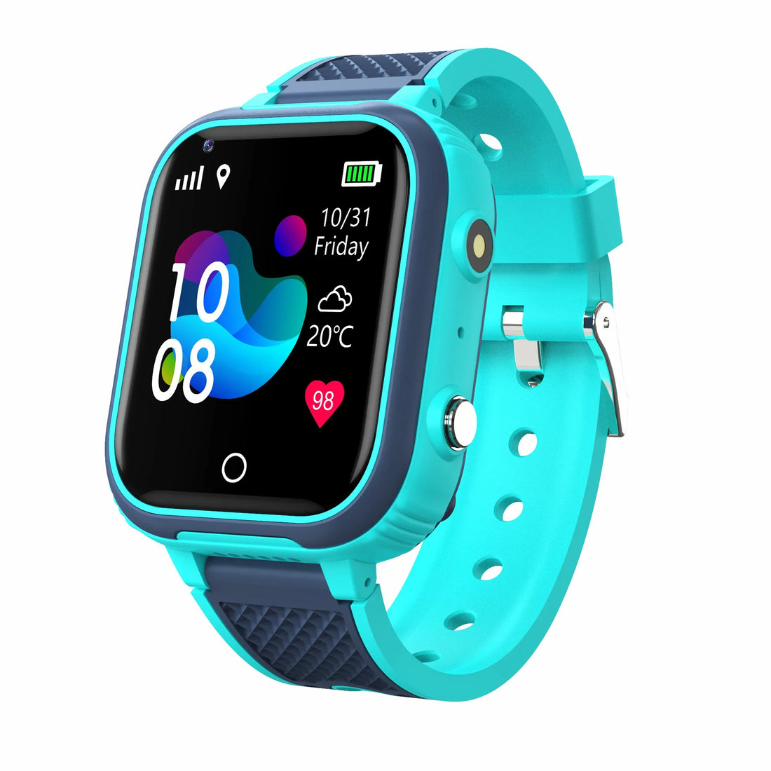 LT21 Kids 4G Smartwatch with GPS & Video Call