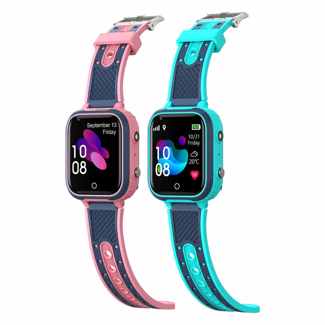 LT21 Kids 4G Smartwatch with GPS & Video Call
