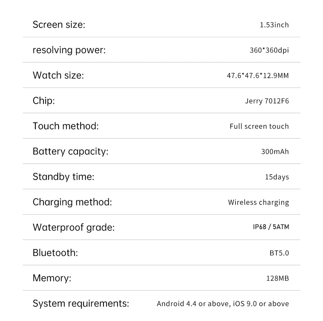 Xiaomi S4 Ultra Smartwatch for – Fitness & Bluetooth Call