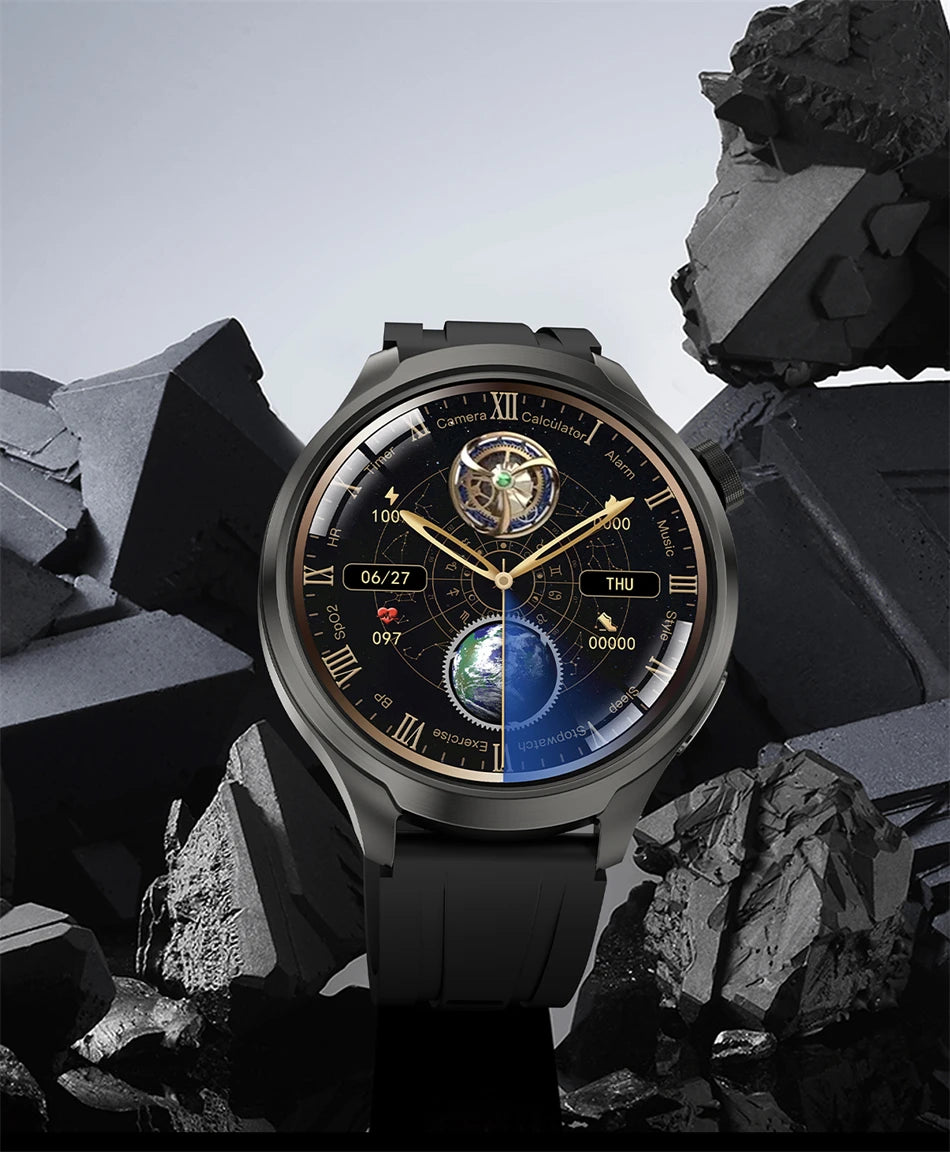 Huawei 1.85" Sport Smartwatch – GPS & Heart Rate