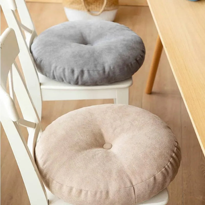 Round Floor Seat Pillow for Yoga & Meditation