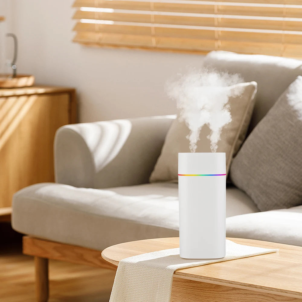 USB Portable Cool Mist Humidifier