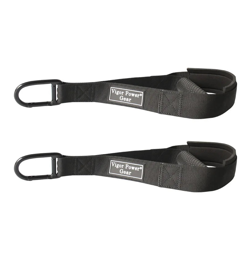 Triceps Lowering Rope – Fitness Pull Down Handles