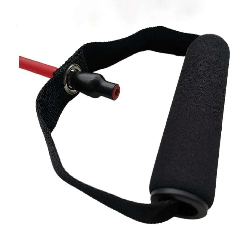 Resistance Bands with Handles – Strength & Home Workout