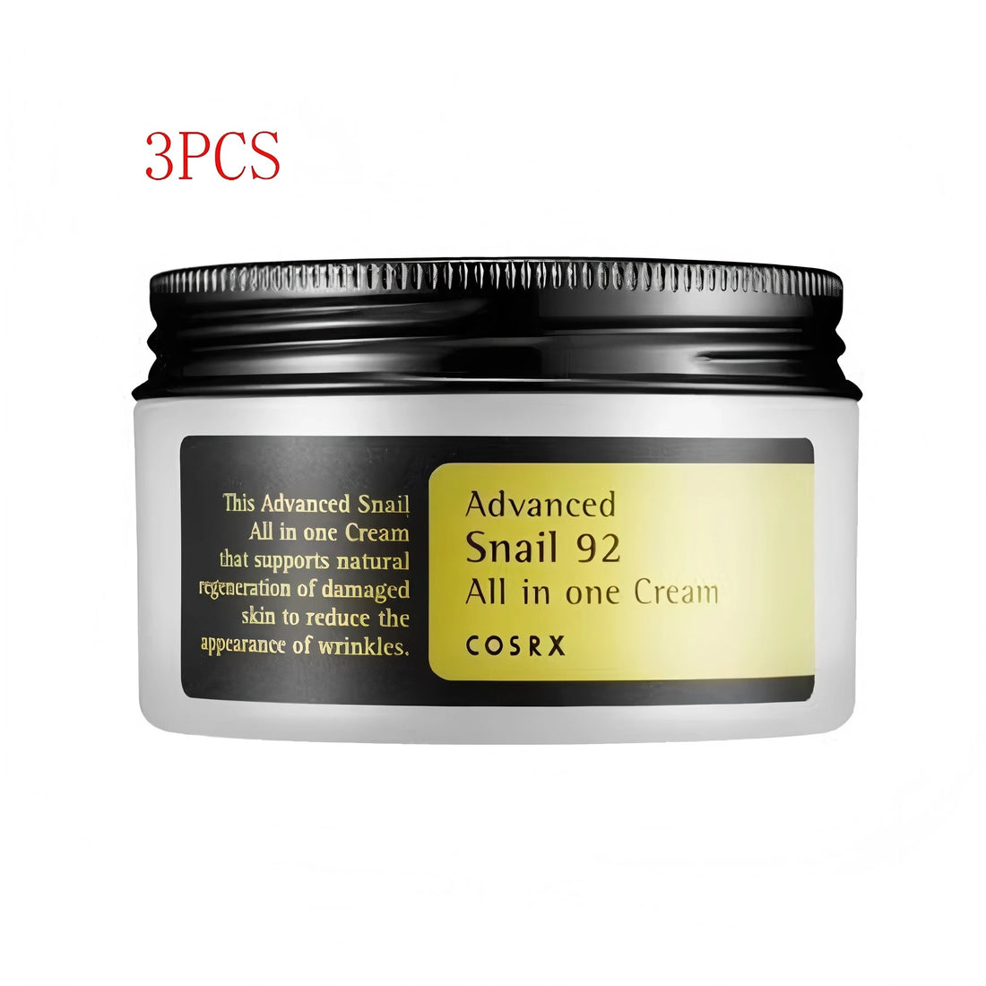 Advanced Snail Essence Skincare Set – Collagen Face Care