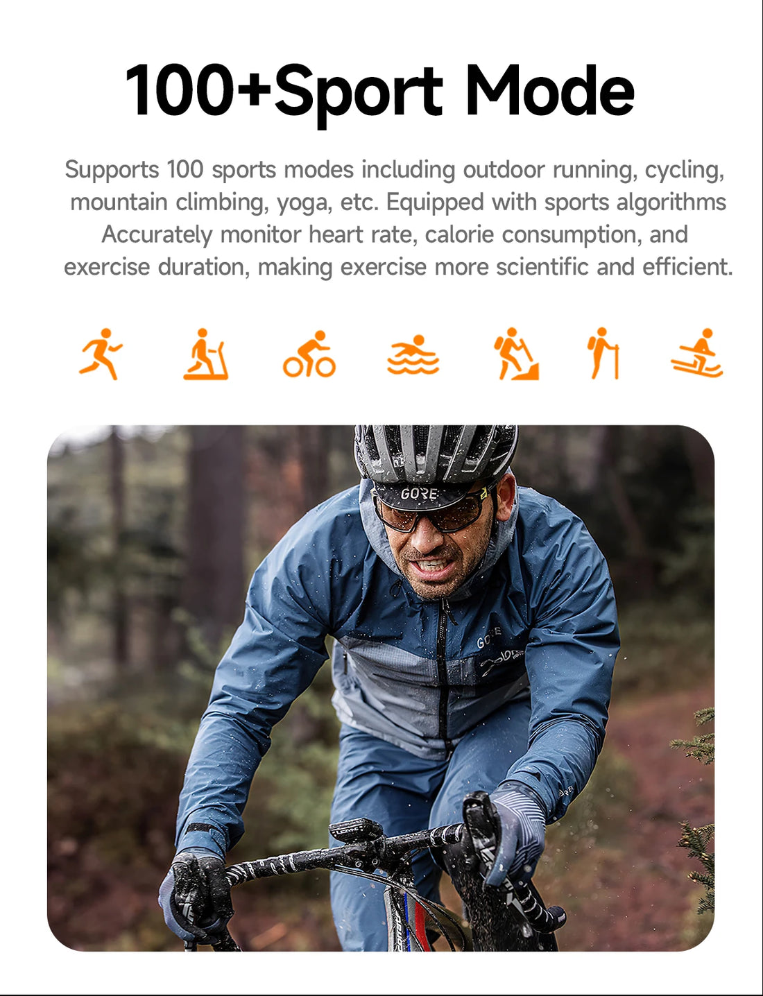 2025 Xiaomi Health Smartwatch – Body Analysis & ECG
