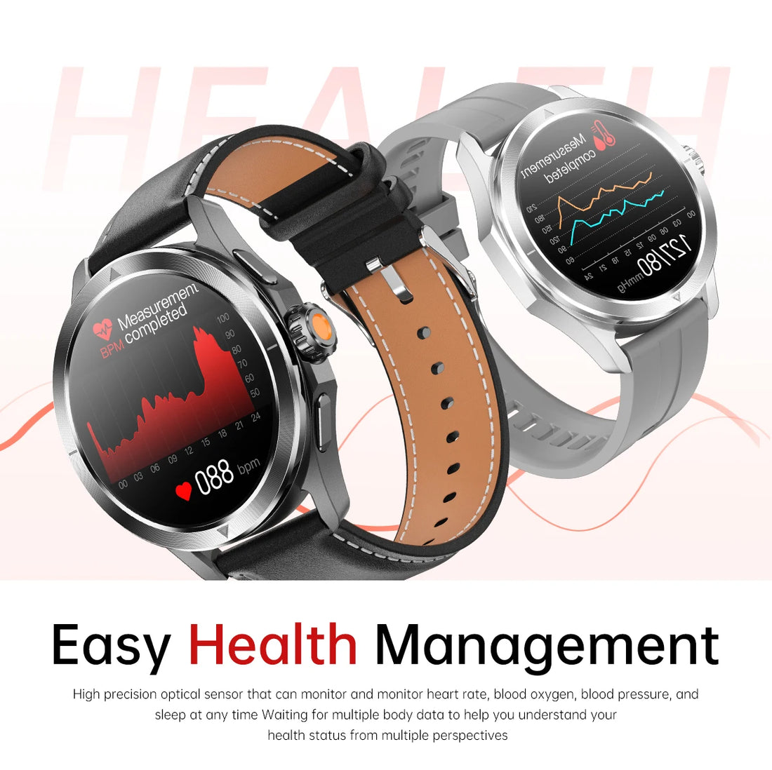 Xiaomi S4 Ultra Smartwatch for – Fitness & Bluetooth Call