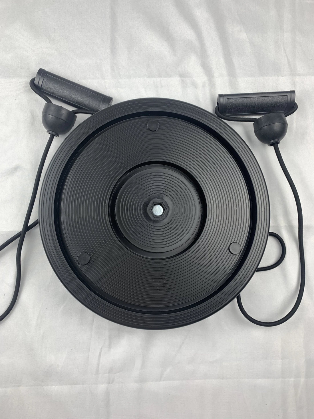 Portable Waist Twisting Disc – Foot Massage & Fitness