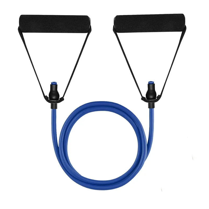Resistance Bands with Handles – Strength & Home Workout