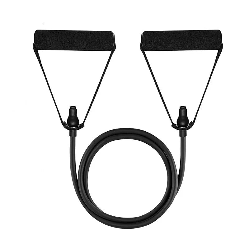 Resistance Bands with Handles – Strength & Home Workout