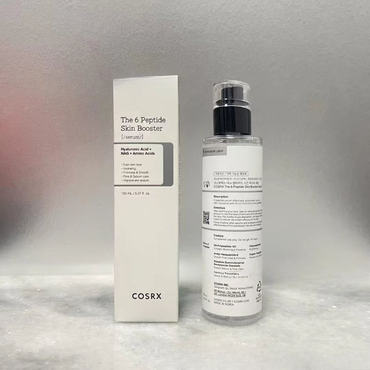 COSRX 6 Peptide Skin Strengthening Essence 150ml