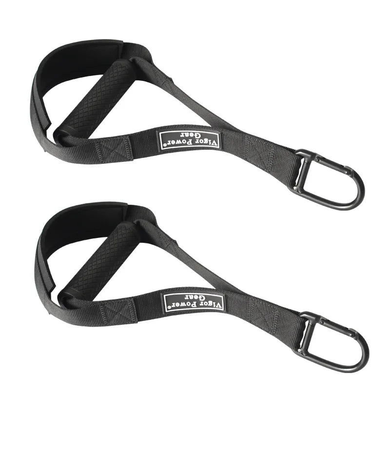 Triceps Lowering Rope – Fitness Pull Down Handles