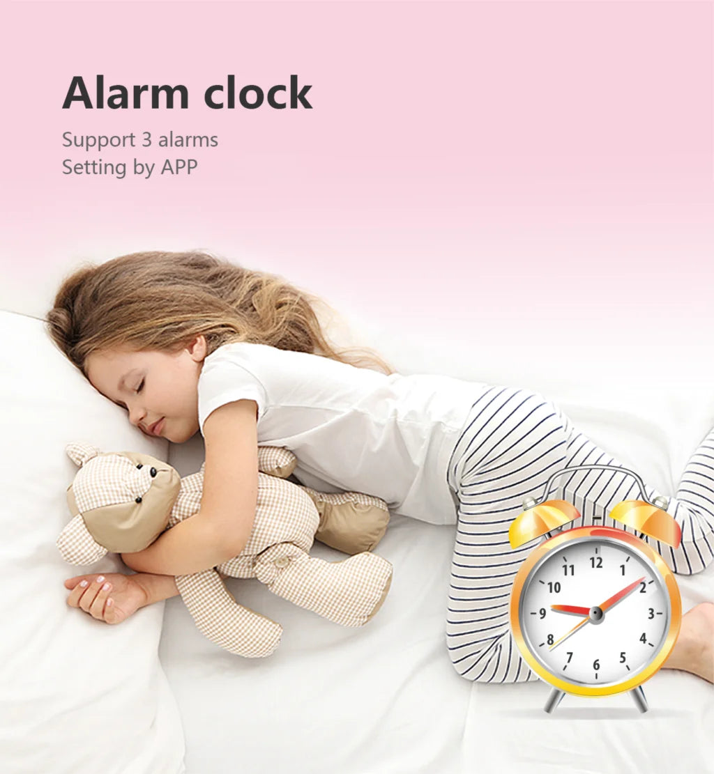 LT21 Kids 4G Smartwatch with GPS & Video Call