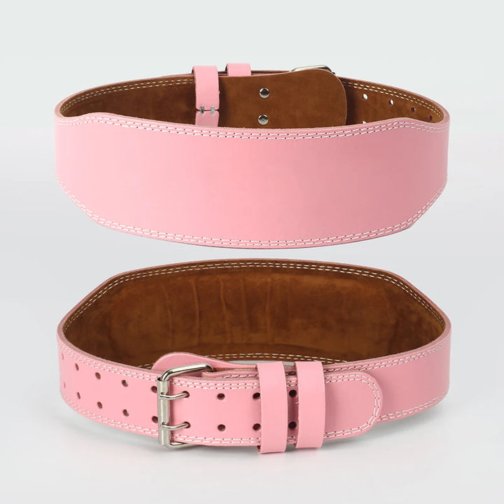 Women’s Weight Lifting Belt – 10.5cm Gym Squat & Powerlifting Support