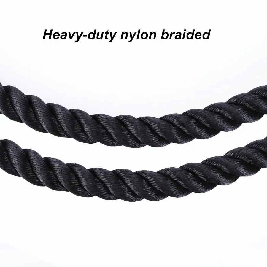 Triceps Lowering Rope – Fitness Pull Down Handles