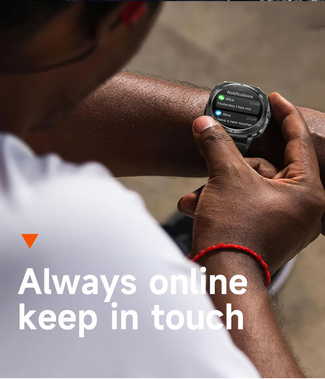 2025 Xiaomi Health Smartwatch – Body Analysis & ECG