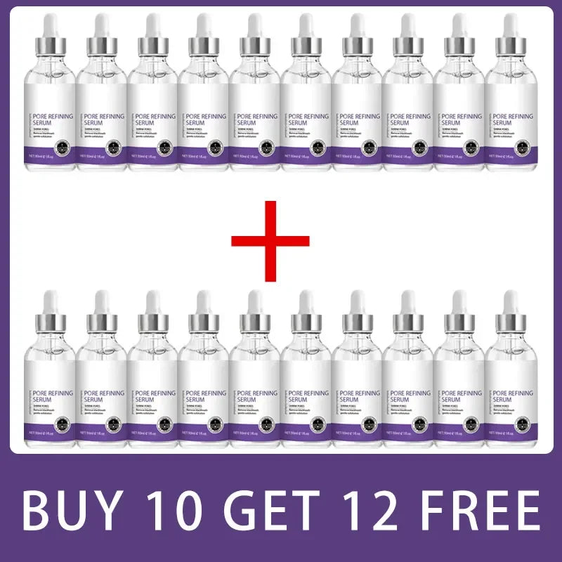 Pore Shrinking Facial Serum – Tightening & Minimizing