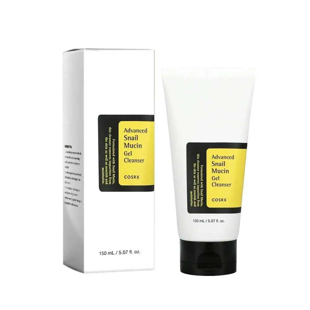 Advanced Snail Essence Skincare Set – Collagen Face Care