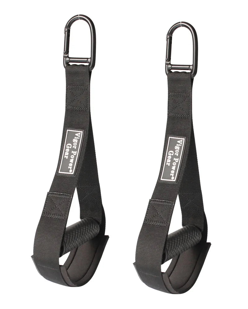 Triceps Lowering Rope – Fitness Pull Down Handles