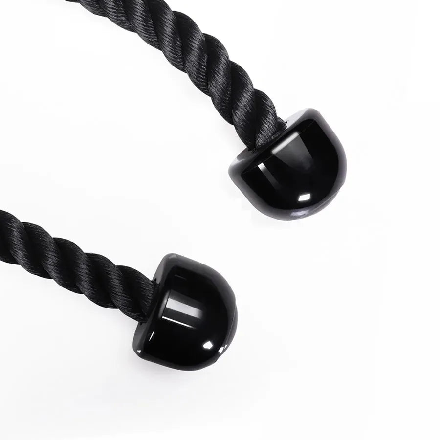 Triceps Lowering Rope – Fitness Pull Down Handles