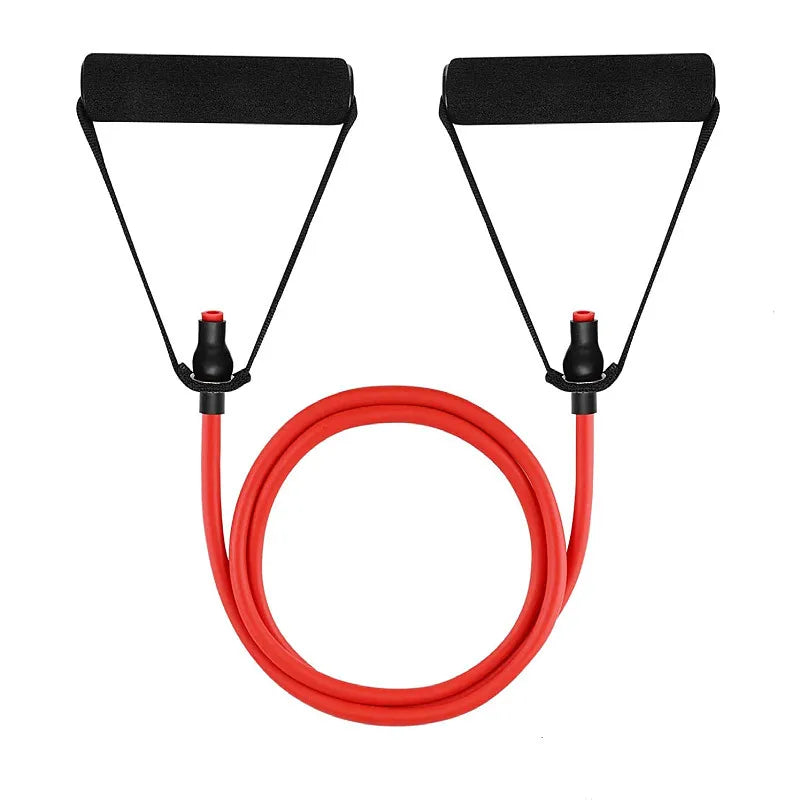 Resistance Bands with Handles – Strength & Home Workout