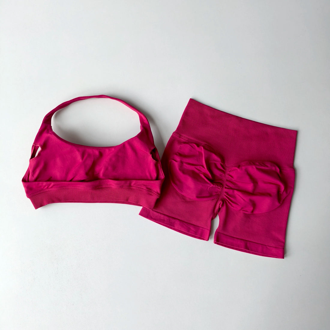 2-Piece Women’s Seamless Yoga & Gym Set