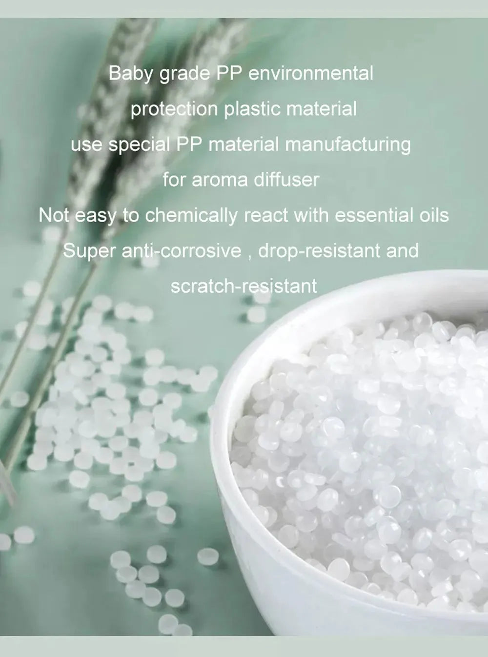 500ML Smart Essential Oil Fragrance Diffuser