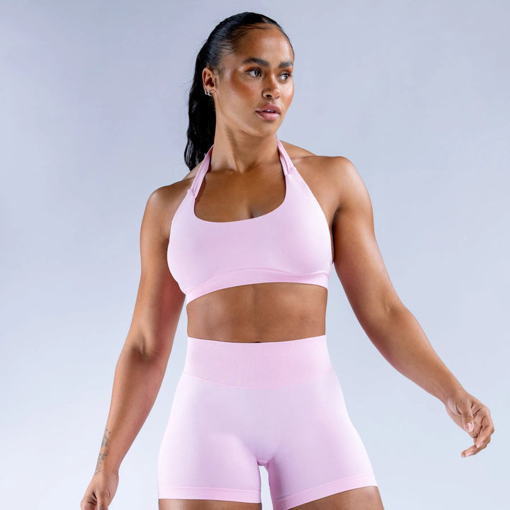 2-Piece Women’s Seamless Yoga & Gym Set