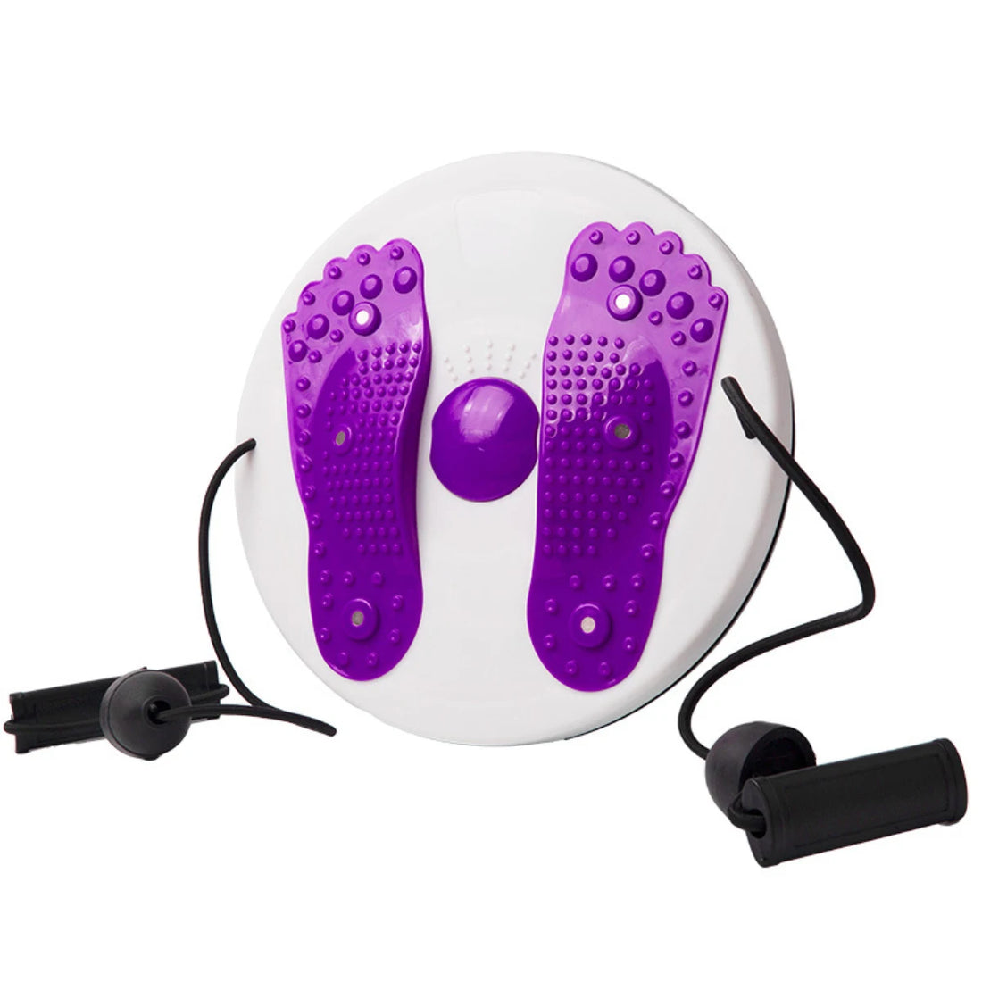 Portable Waist Twisting Disc – Foot Massage & Fitness