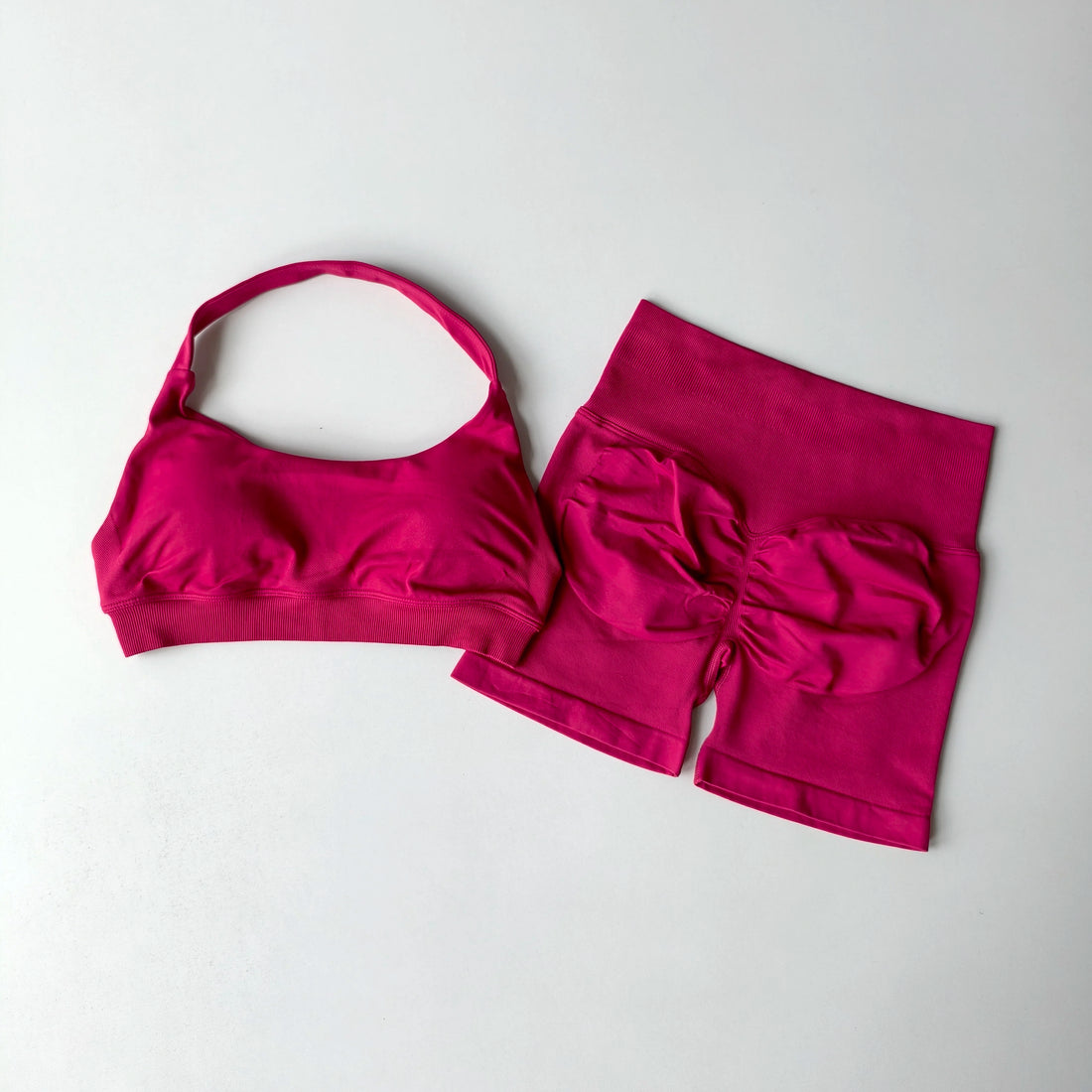 2-Piece Women’s Seamless Yoga & Gym Set