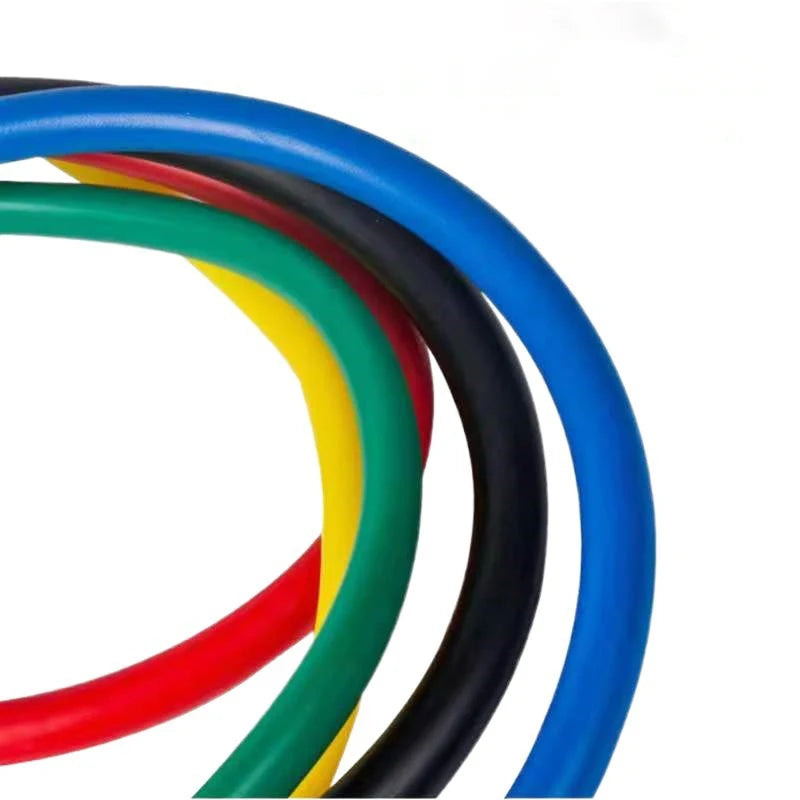 Resistance Bands with Handles – Strength & Home Workout