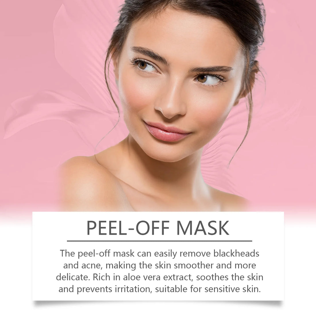 Collagen Peel-Off & Overnight Hydrating Mask – Korean Skincare