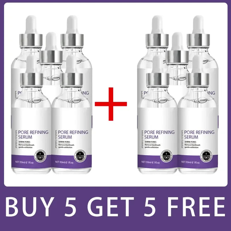 Pore Shrinking Facial Serum – Tightening & Minimizing