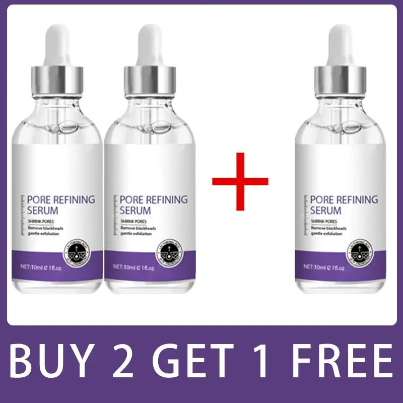Pore Shrinking Facial Serum – Tightening & Minimizing