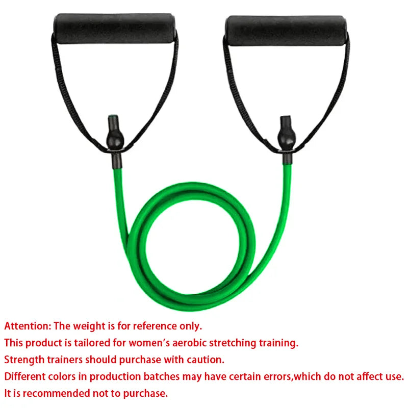 Resistance Bands with Handles – Strength & Home Workout