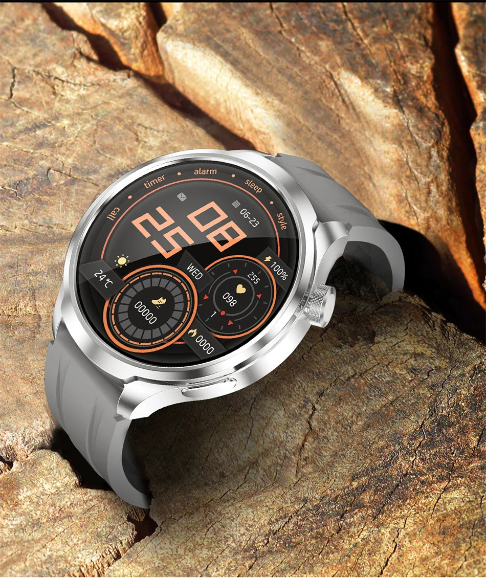 Huawei 1.85" Sport Smartwatch – GPS & Heart Rate