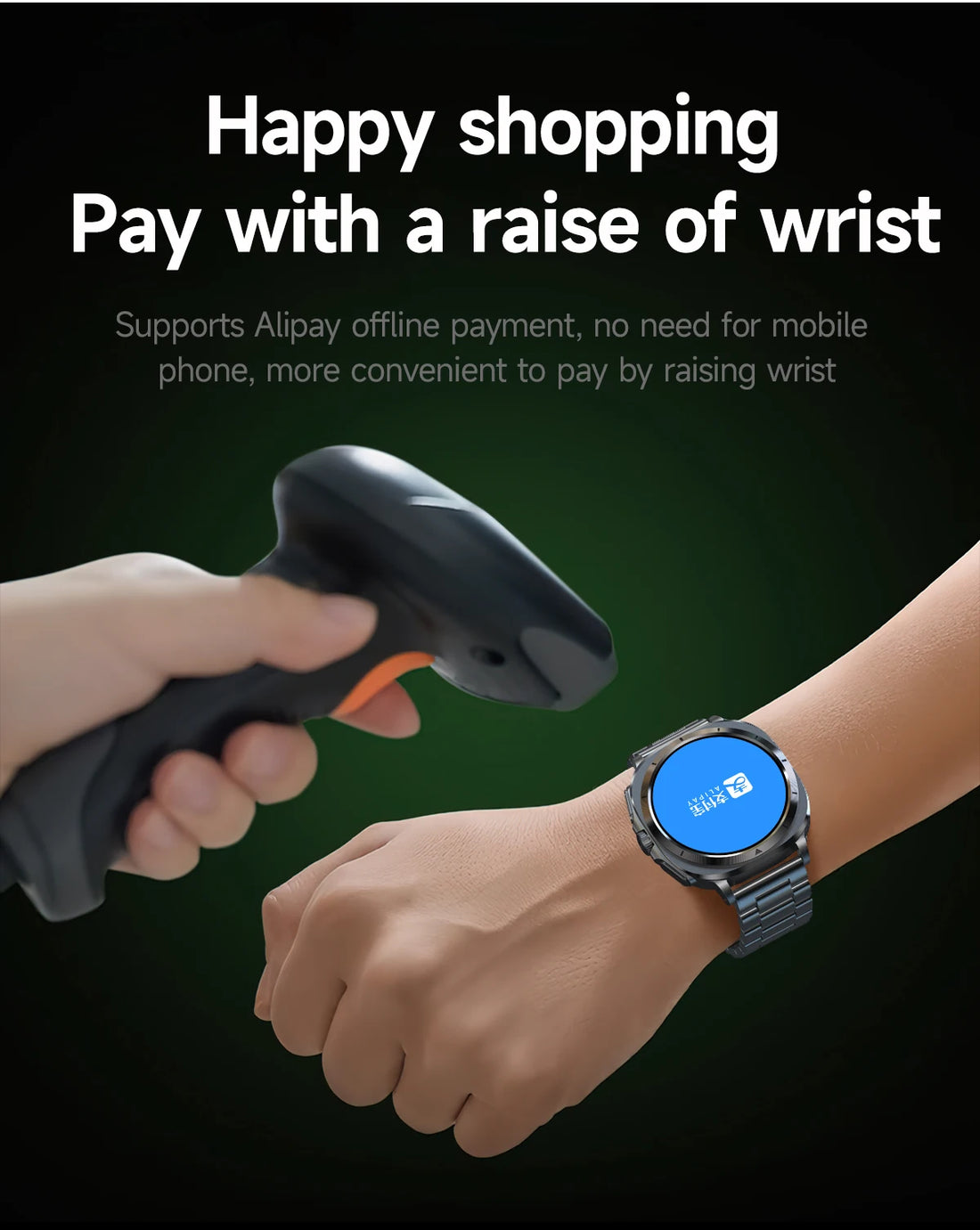 2025 Xiaomi Health Smartwatch – Body Analysis & ECG