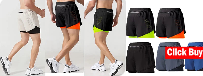 Men’s Quick-Dry Running & Sports T-Shirt – Summer Gym Tee