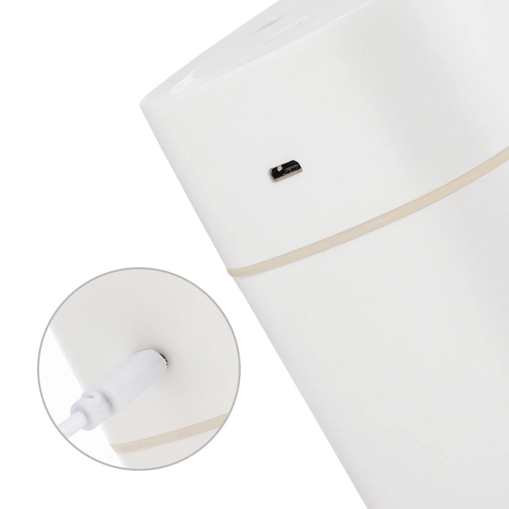 USB Portable Cool Mist Humidifier