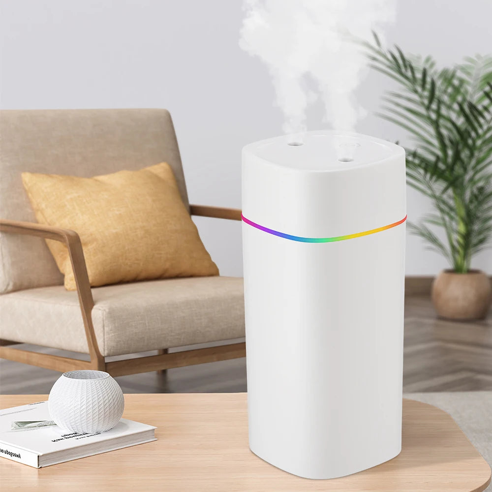 USB Portable Cool Mist Humidifier