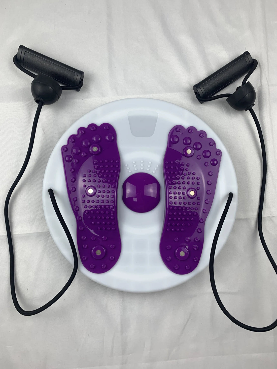 Portable Waist Twisting Disc – Foot Massage & Fitness