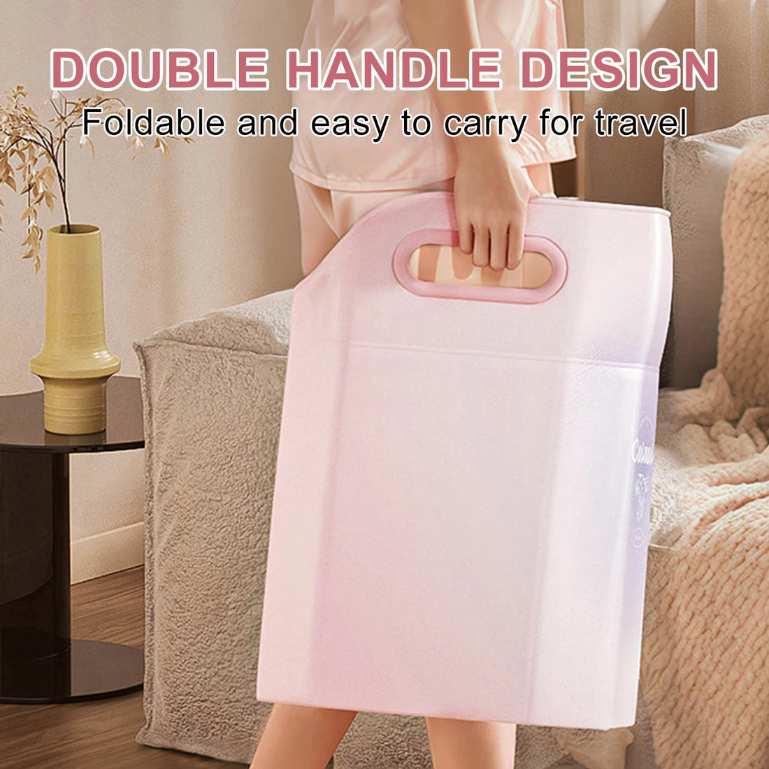 Folding Portable Foot Soak Bucket – Home Relaxation