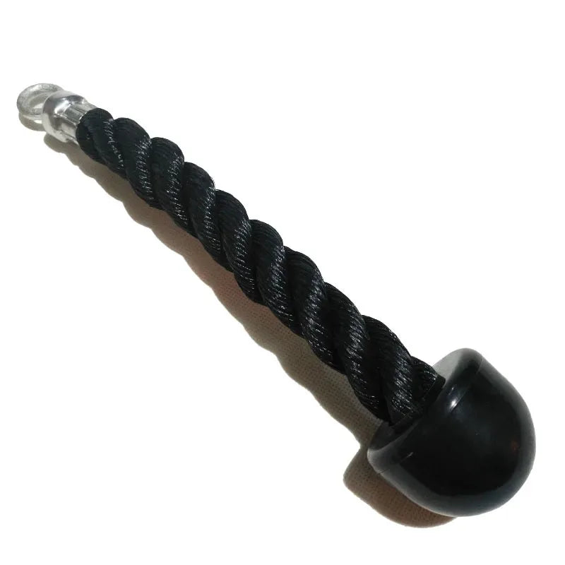 Triceps Lowering Rope – Fitness Pull Down Handles