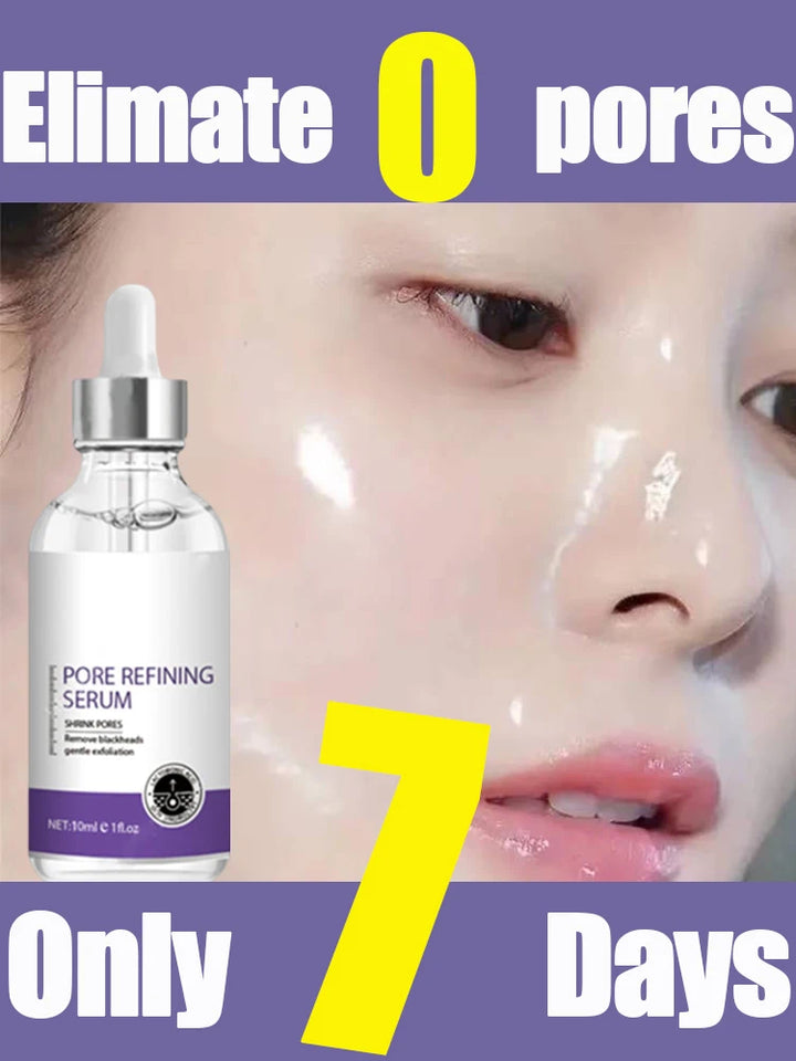 Pore Shrinking Facial Serum – Tightening & Minimizing