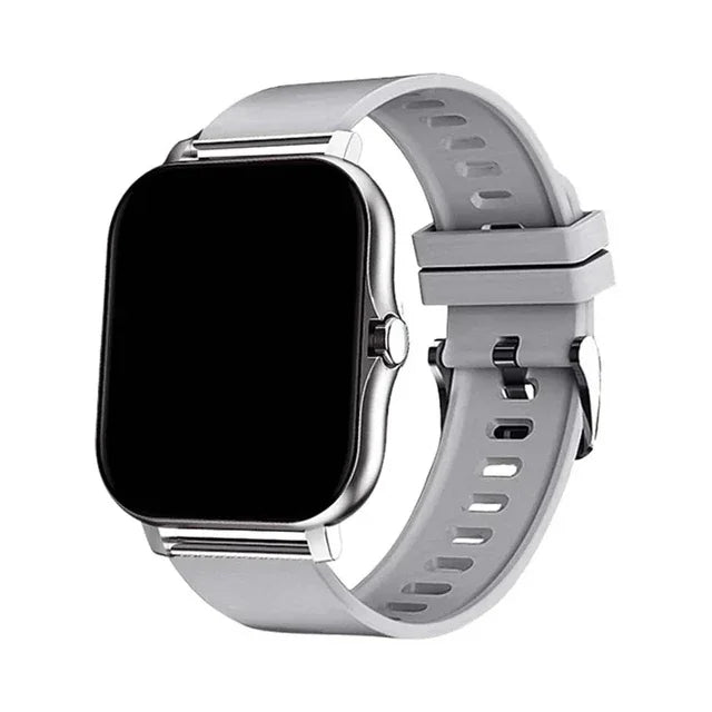 2024 Bluetooth Call Smartwatch – Fitness Tracker & Waterproof