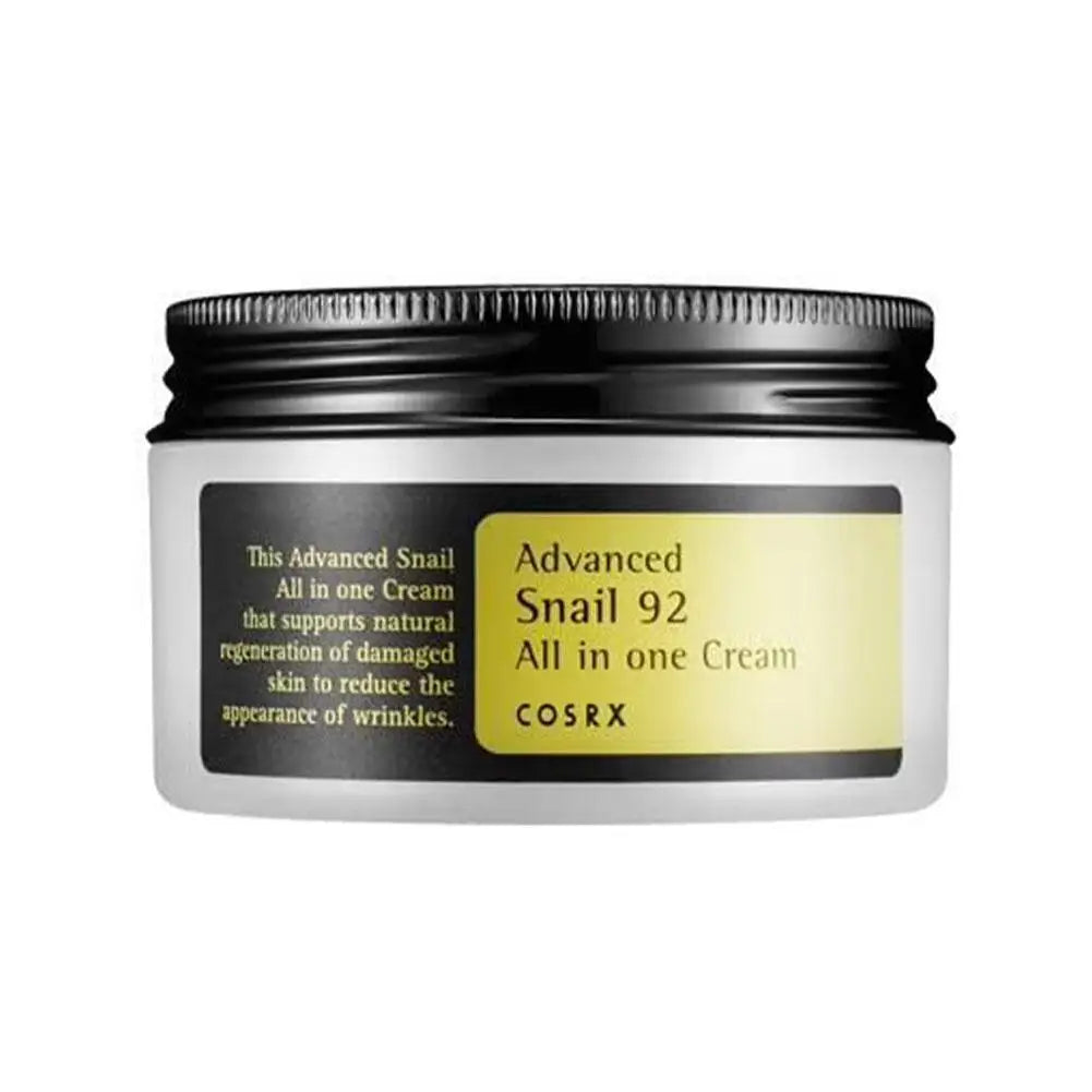 Advanced Snail Essence Skincare Set – Collagen Face Care